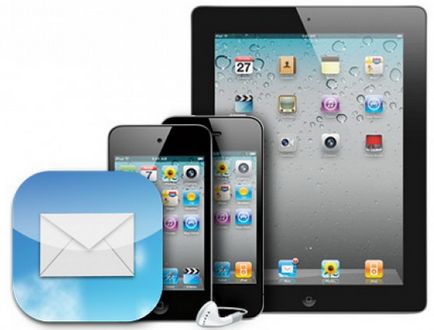 Както и с дневник в ayklaud aypada и синхронизация през icloud (icloud) Как да преминете към ayklaud с aypada и синхронизирането посредством icloud
