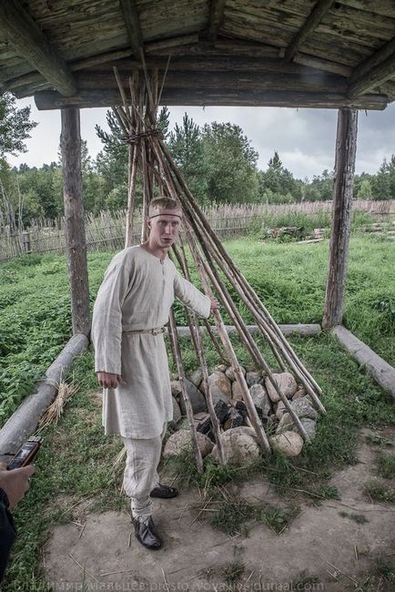 Как са живели и какво нашите предци са яли