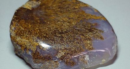 Халцедон камък с необичайни магически свойства