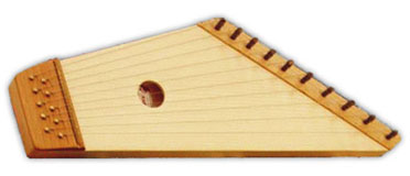 Kantele - музикален инструмент