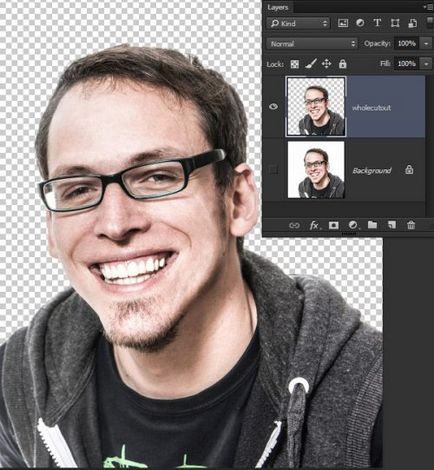 Карикатурата в Photoshop