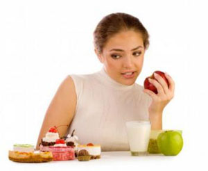 Кефир-ябълка диета е един от най-съхраняващи диети
