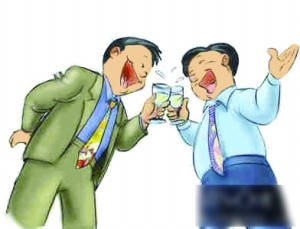 Китайски алкохол или напитка алкохол в Китай