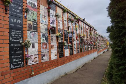 Гробище за домашни любимци в Москва, официалният Гробище за домашни любимци снимката Химки