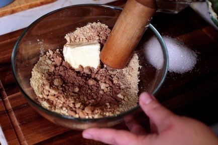 Класическата рецепта за картофена торта