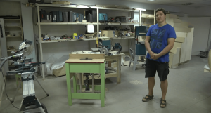 Компактни инструменти и оборудване дърводелска работилница