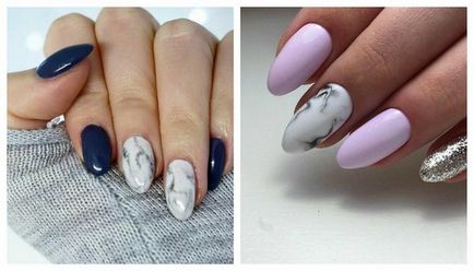 Красива Nail Design 2017-2018 година, снимка, нокти дизайнерски идеи, рисунки върху ноктите