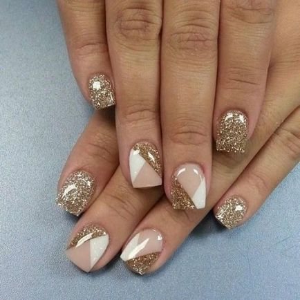 Красива Nail Design 2017-2018 година, снимка, нокти дизайнерски идеи, рисунки върху ноктите