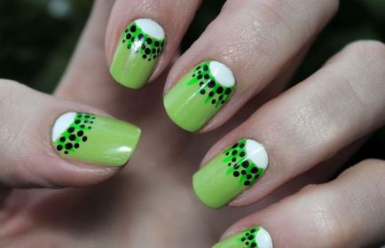 Красива Nail Design 2017-2018 година, снимка, нокти дизайнерски идеи, рисунки върху ноктите