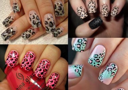 Красива Nail Design 2017-2018 година, снимка, нокти дизайнерски идеи, рисунки върху ноктите