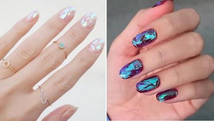 Красива Nail Design 2017-2018 година, снимка, нокти дизайнерски идеи, рисунки върху ноктите