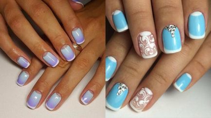 Красива Nail Design 2017-2018 година, снимка, нокти дизайнерски идеи, рисунки върху ноктите