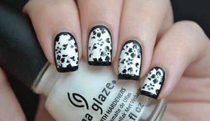 Красива Nail Design 2017-2018 година, снимка, нокти дизайнерски идеи, рисунки върху ноктите