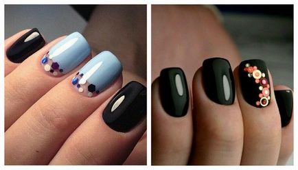 Красива Nail Design 2017-2018 година, снимка, нокти дизайнерски идеи, рисунки върху ноктите