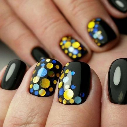 Красива Nail Design 2017-2018 година, снимка, нокти дизайнерски идеи, рисунки върху ноктите