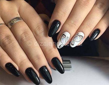 Красива Nail Design 2017 снимка новини, тенденции