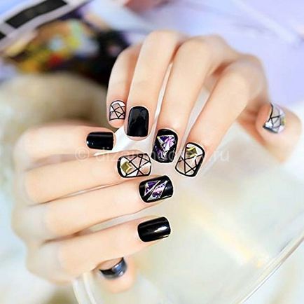 Красива Nail Design 2017 снимка новини, тенденции