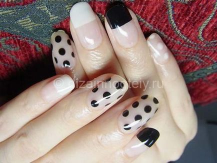 Красива Nail Design 2017 снимка новини, тенденции