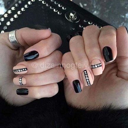 Красива Nail Design 2017 снимка новини, тенденции