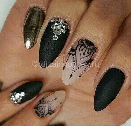 Красива Nail Design 2017 снимка новини, тенденции