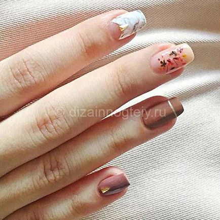 Красива Nail Design 2017 снимка новини, тенденции