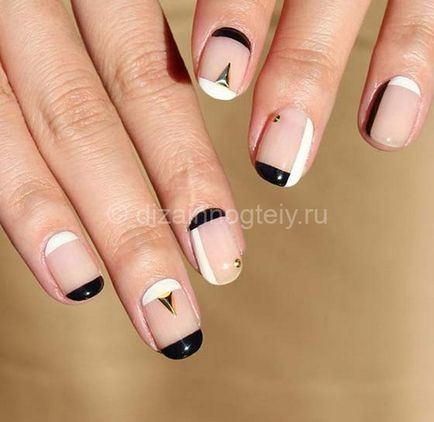 Красива Nail Design 2017 снимка новини, тенденции