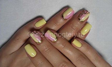 Красива Nail Design 2017 снимка новини, тенденции