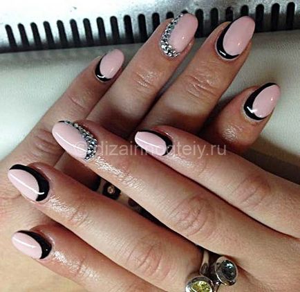 Красива Nail Design 2017 снимка новини, тенденции