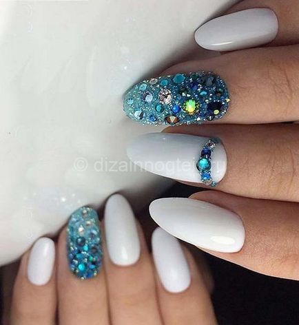 Красива Nail Design 2017 снимка новини, тенденции