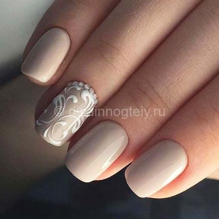 Красива Nail Design 2017 снимка новини, тенденции