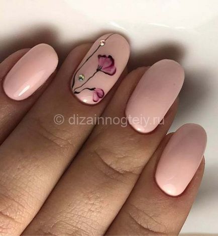 Красива Nail Design 2017 снимка новини, тенденции