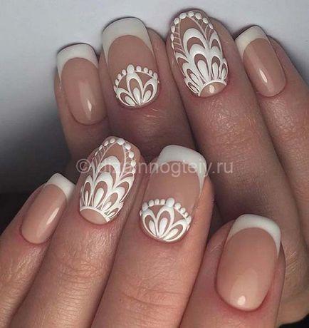 Красива Nail Design 2017 снимка новини, тенденции