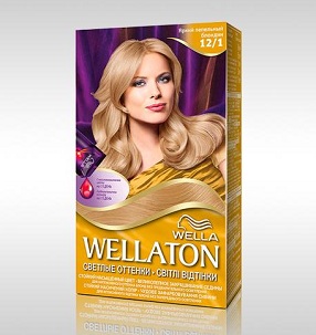 боя за коса vellaton (wellaton) палитра, обща информация, мнения и къде да купя