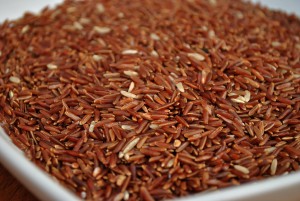 Червен ориз полза и вреда за здравето и загуба на тегло
