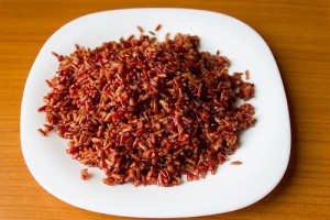 Червен ориз полза и вреда за здравето и загуба на тегло