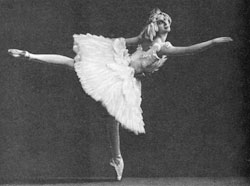 Кратка история на балета