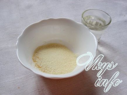 Кремът на рецептата крем със снимка масло крем