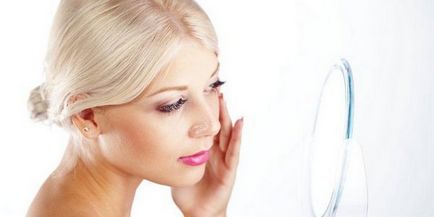 Пилинг крем за лице - Преглед и използване на правила