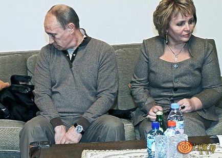 Кой сега е съпругата на Путин през 2016 г. (жена му) Кой сега е съпругата на Путин през 2016 г.