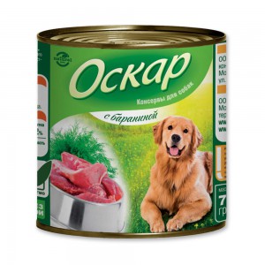 Купи храна за кучета Оскар