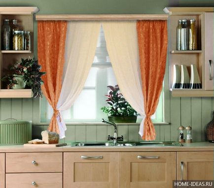 Кухнята в бежово мебели и декорация, изборът на подходящ цвят и стил