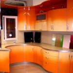 Жилища Проблем кухня дизайн оранжево, зелено, лилаво, червено, лилаво