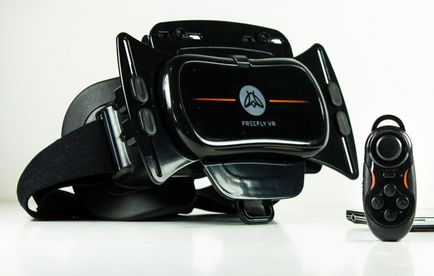 Най-VR-слушалки за собствениците на мобилни телефони