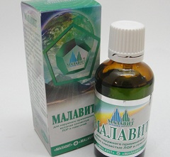 Malavit - указания за употреба, показания, противопоказания, ревюта