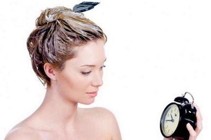 Маска за растеж на косата с горчица на прах, блог Алена Кравченко