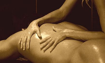 тантрически масаж