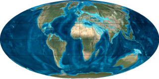 Континентите на земята и светлината на заглавието и описанието
