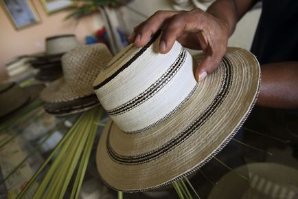 Мексикански Hat подробни указания относно извършването на сомбреро