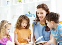 Методи за развитието на речта на децата от предучилищна възраст