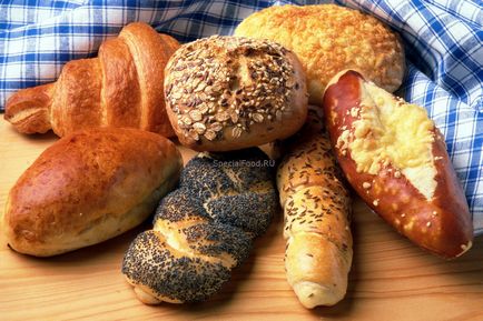 Може да бъде полезен хляб, и как да го изберете - ползите и вредите от различни видове хляб